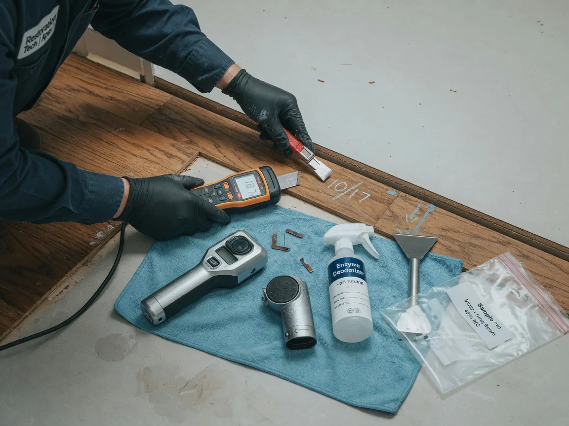 Why choose Water Damage Repair in Morrisville, NC